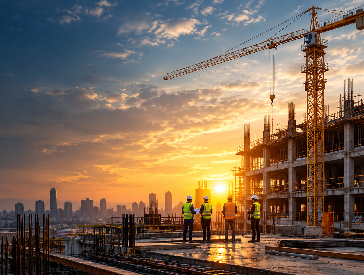 We build spaces that stand the test of time.