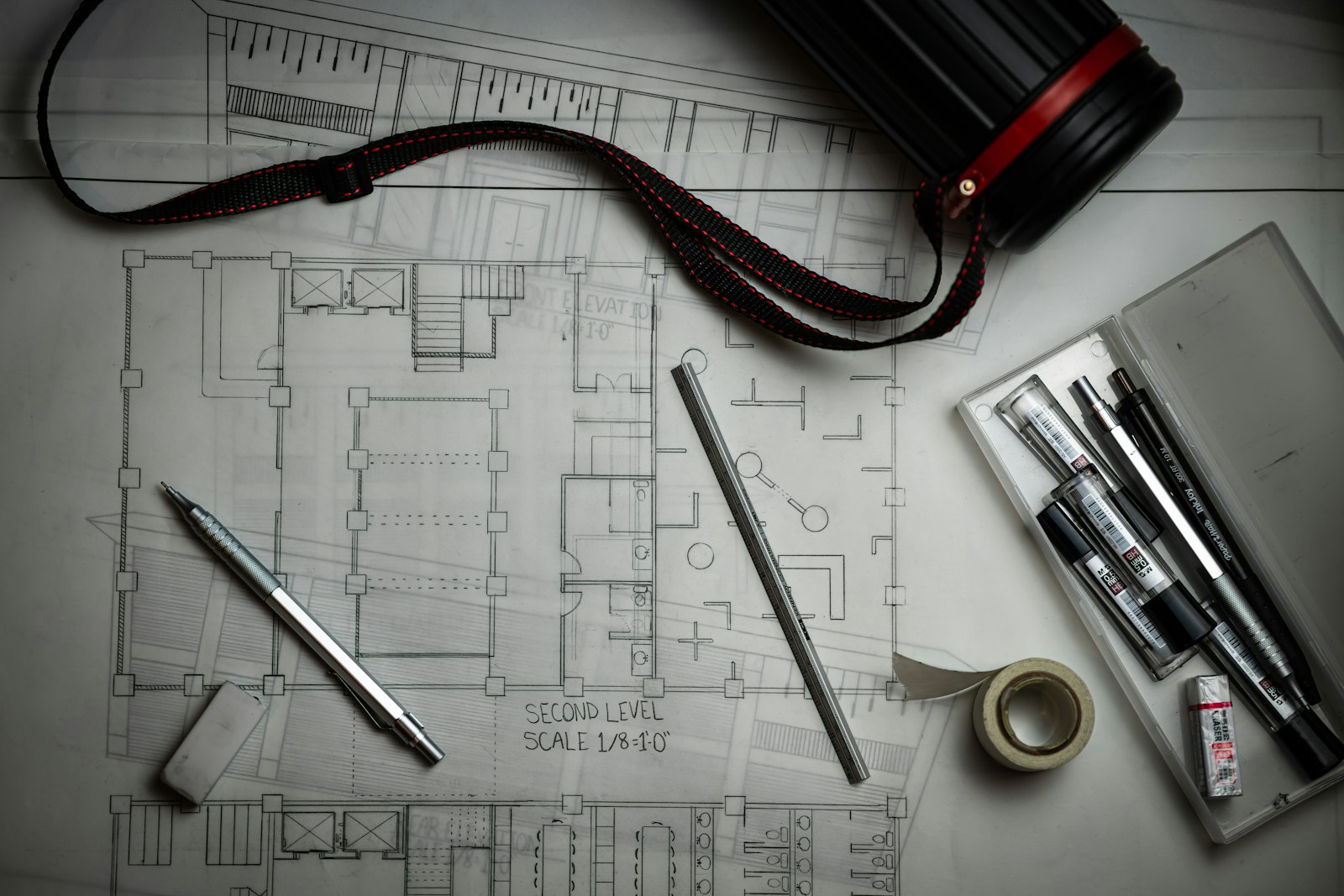 Permit Drawing